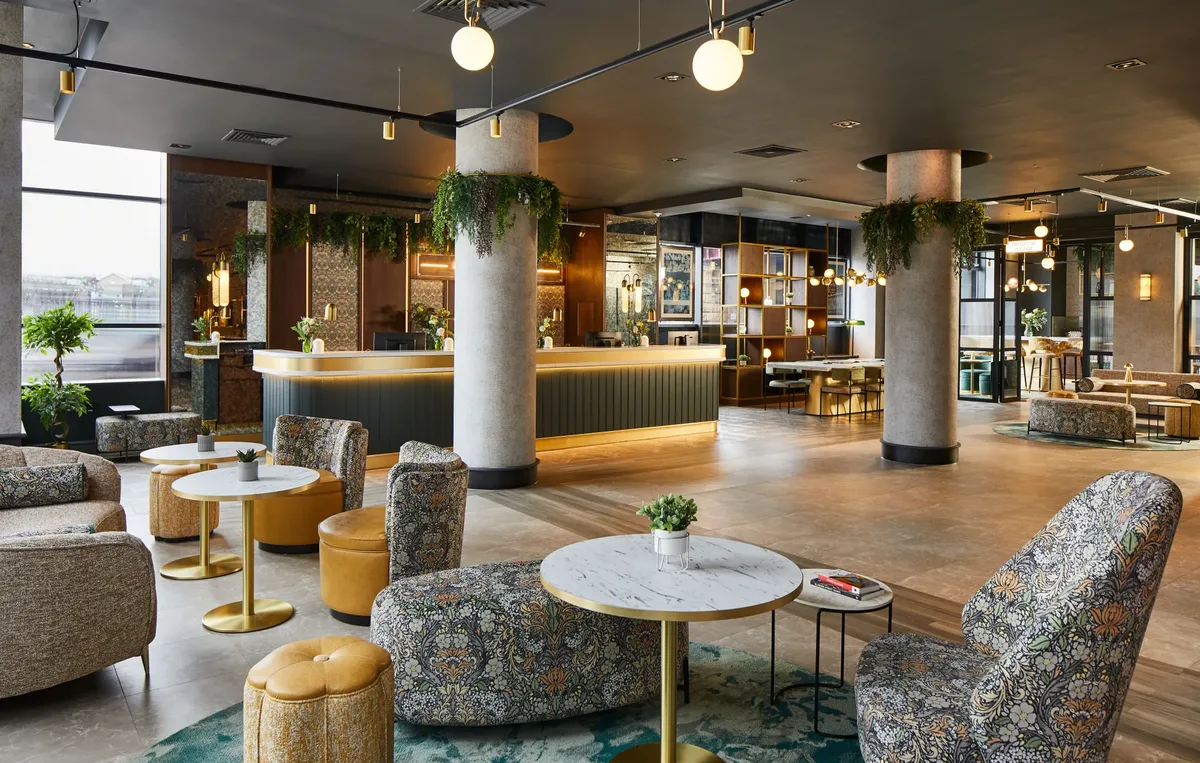 Leonardo Royal Hotel Glasgow, hoofdfoto