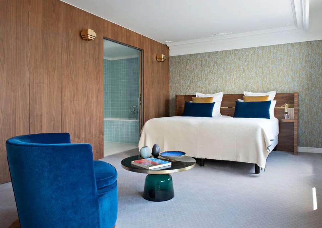 Parister Hotel — hoofdfoto