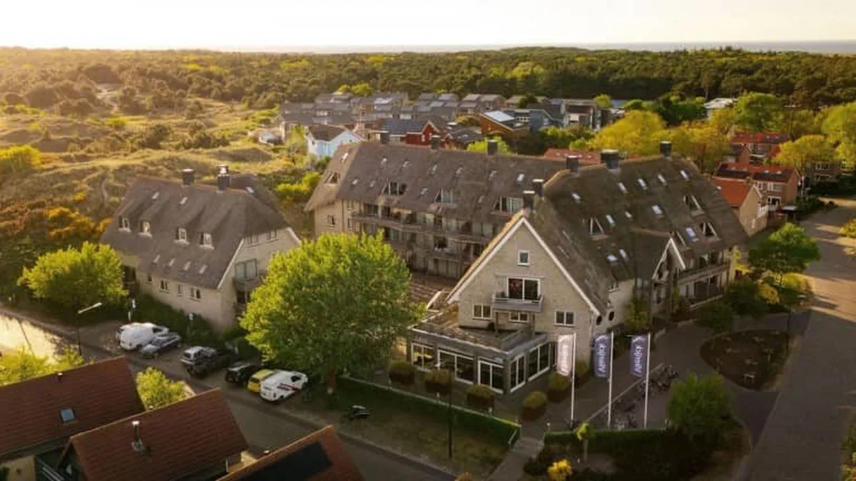 Hotel Appartementen Vlierijck — hoofdfoto