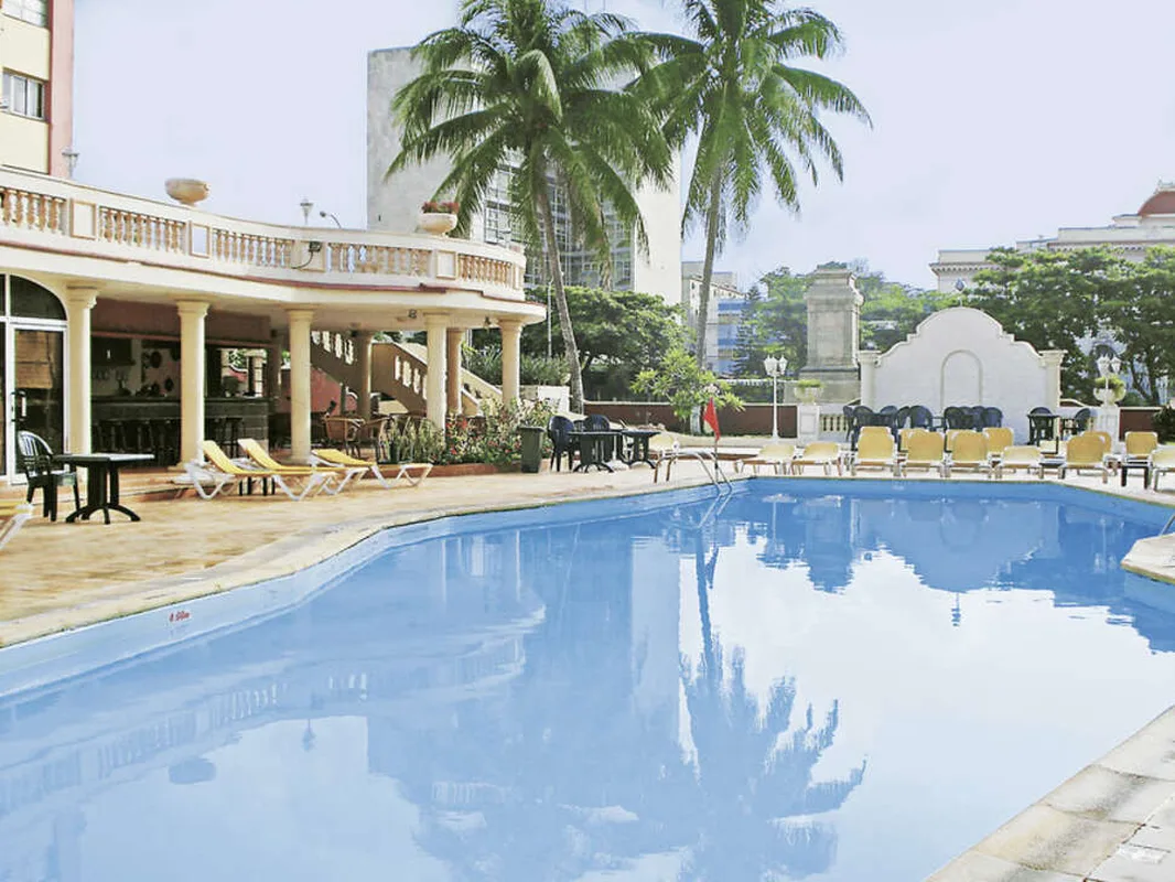 Roc Presidente Hotel — hoofdfoto