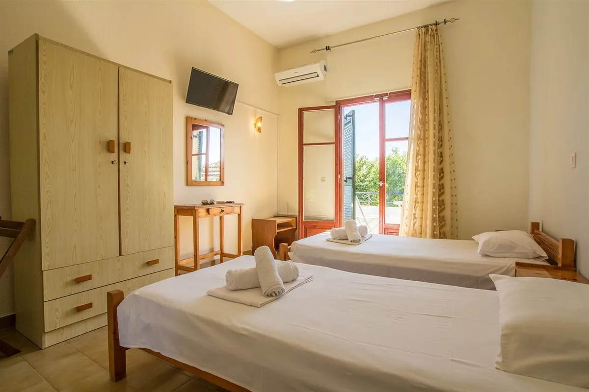 Aggeliki Apartments, hoofdfoto