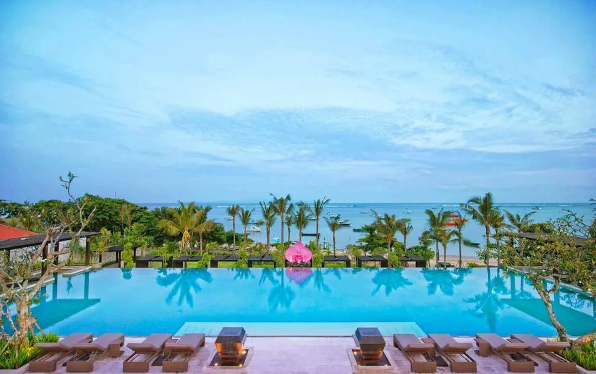 InterContinental Bali Sanur Resort — hoofdfoto