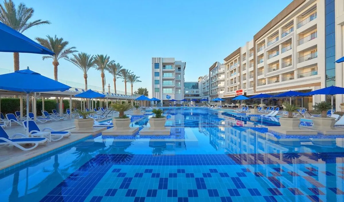Bellagio Beach Resort & SPA — hoofdfoto