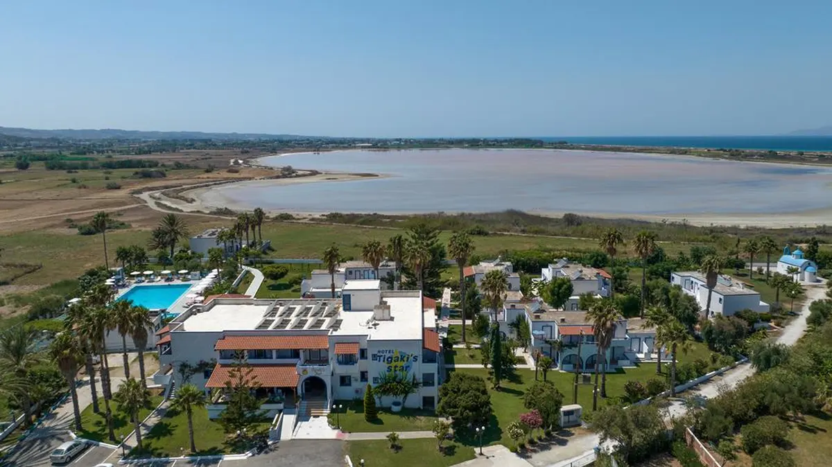 Tigaki's Star — hoofdfoto