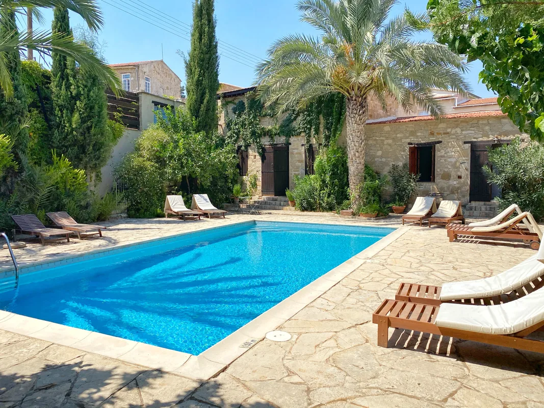 Porfyrios Country House — hoofdfoto