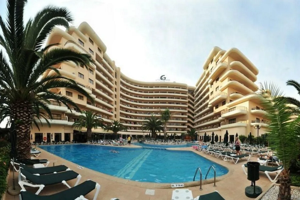 Vila Galé Marina — hoofdfoto