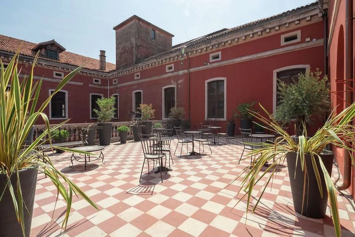 Hotel Palazzo Martinelli Dolfin — hoofdfoto