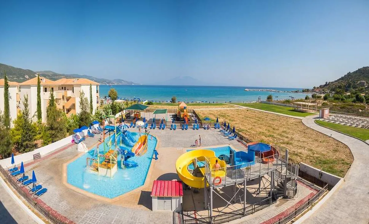 Alykanas Village Resort — hoofdfoto