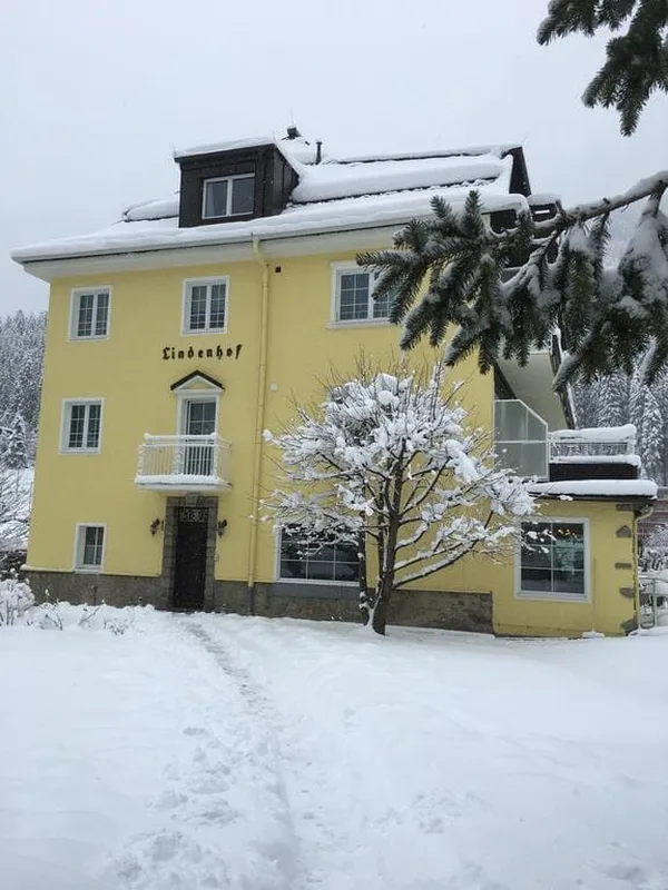 Hotel Lindenhof — hoofdfoto