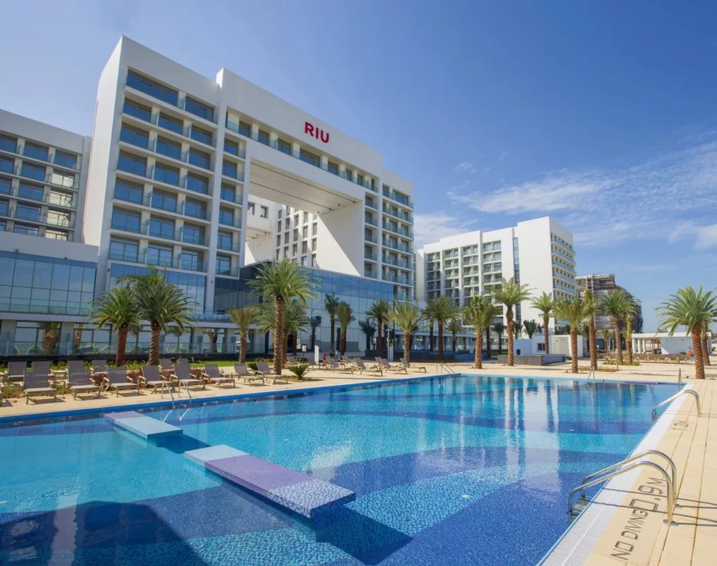 Hotel Riu Dubai — hoofdfoto