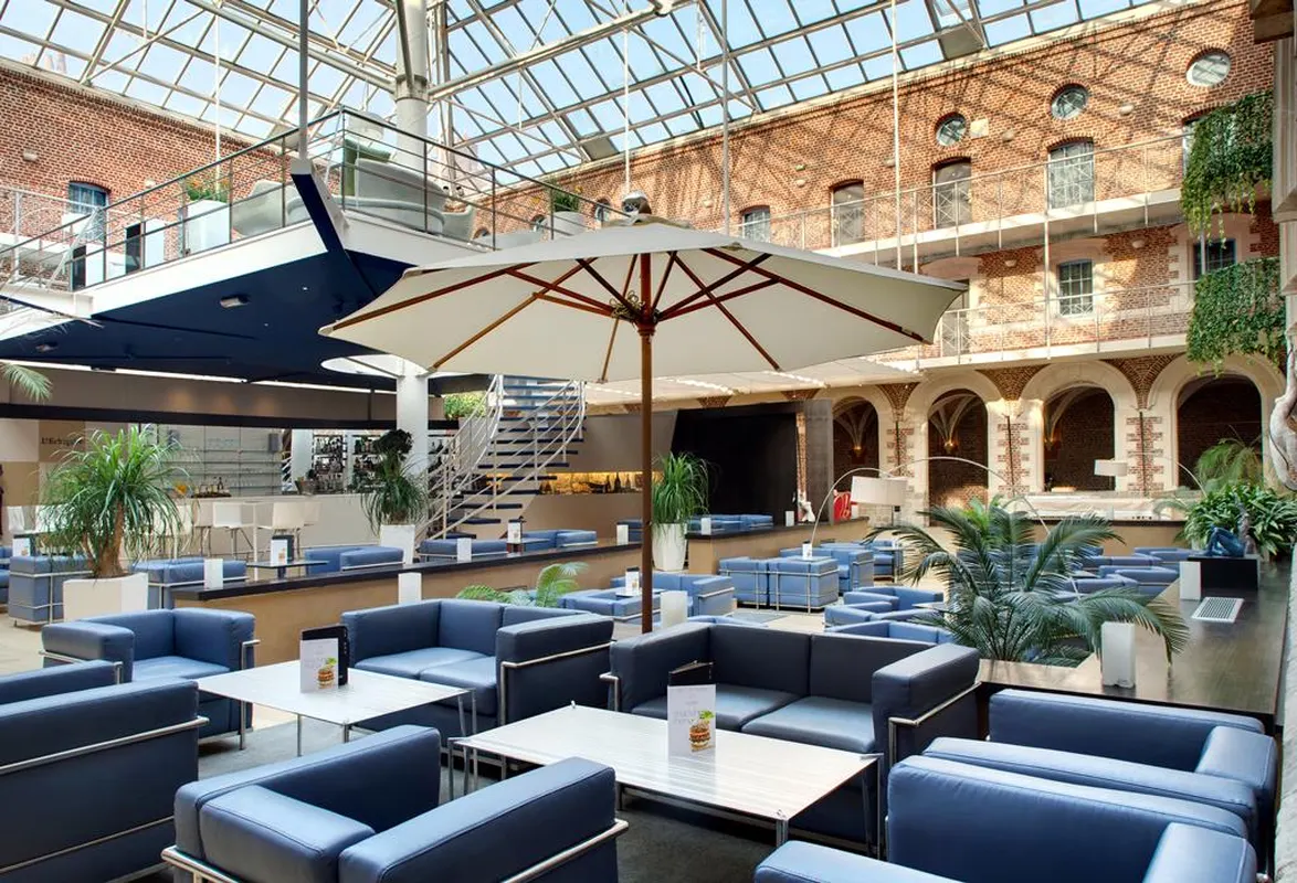 Alliance Couvent des Minimes — hoofdfoto