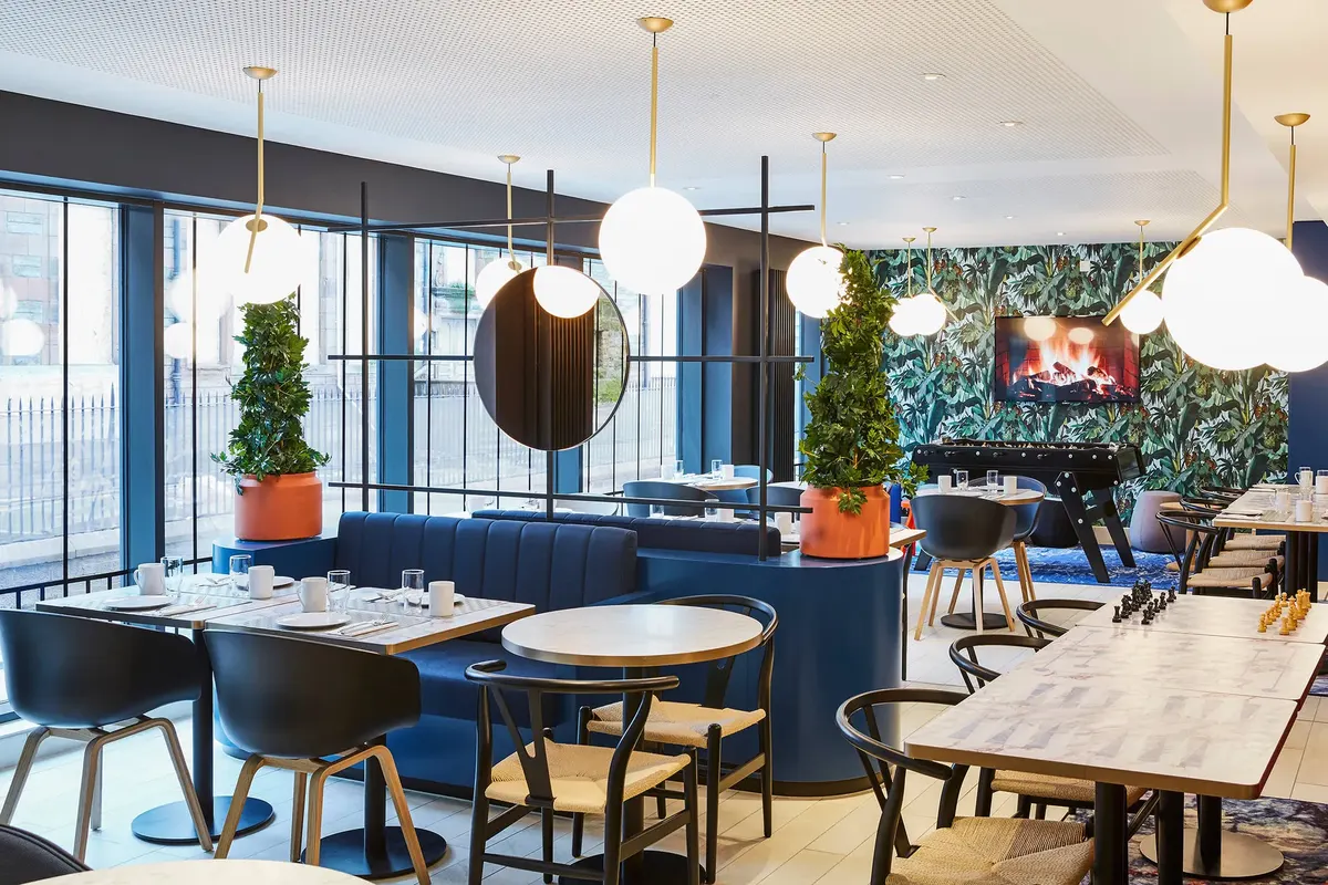 Aparthotel Adagio Edinburgh Royal Mile — hoofdfoto