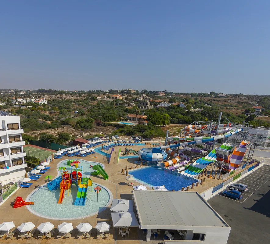 Tofinis Hotel — hoofdfoto