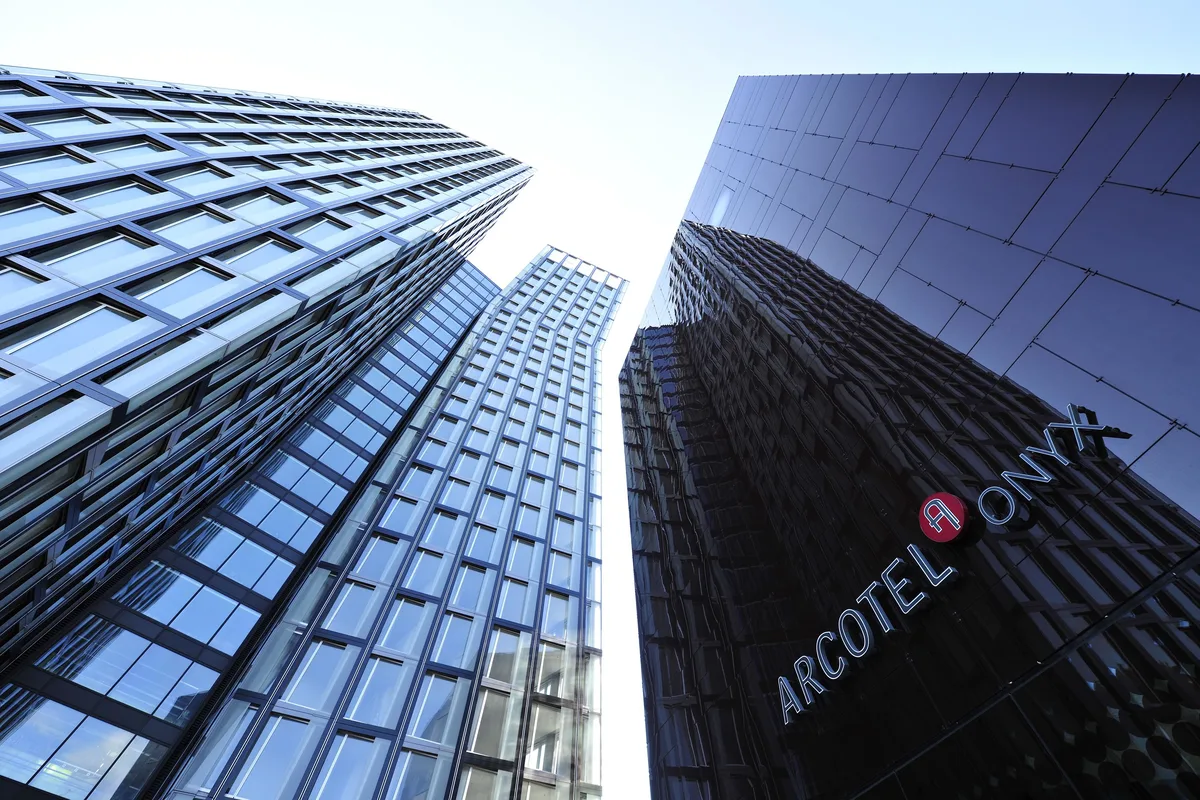 ARCOTEL Onyx Hamburg — hoofdfoto