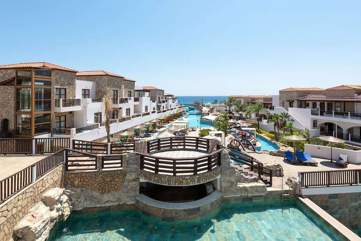 Costa Lindia Beach Resort — hoofdfoto