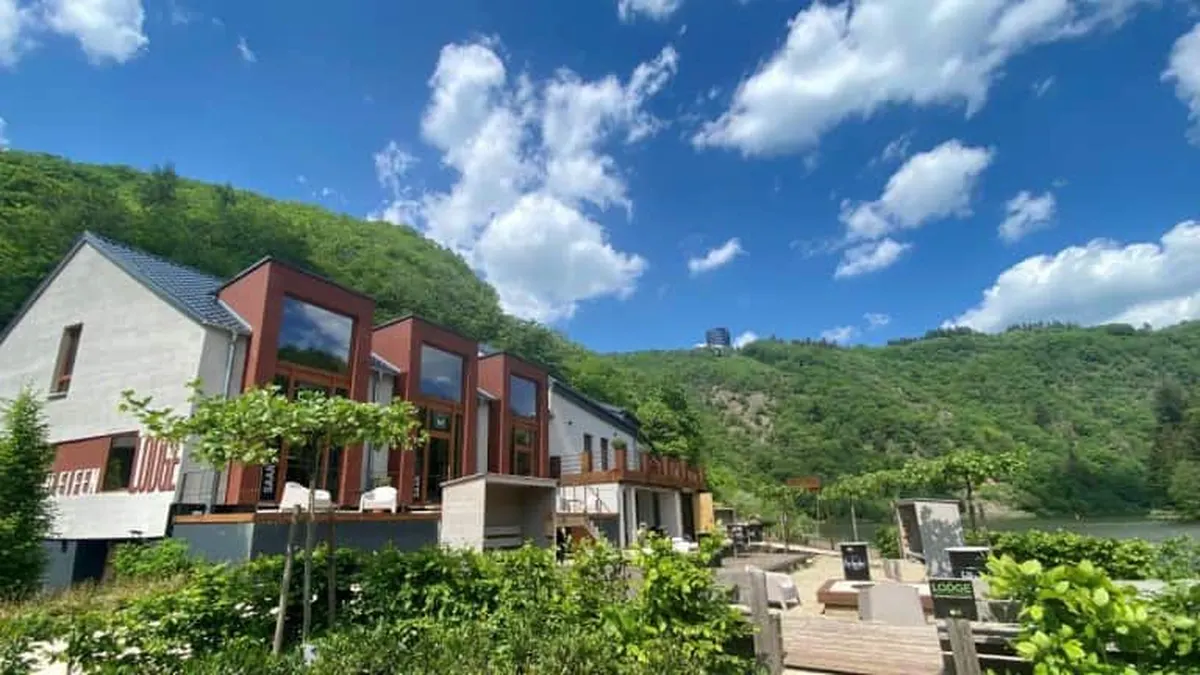 Saarschleifenlodge — hoofdfoto