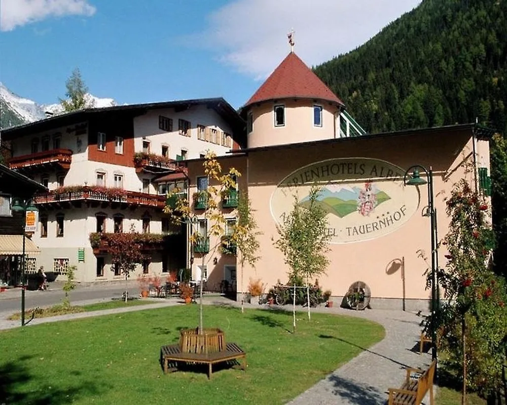 Ferienhotel Alber — hoofdfoto