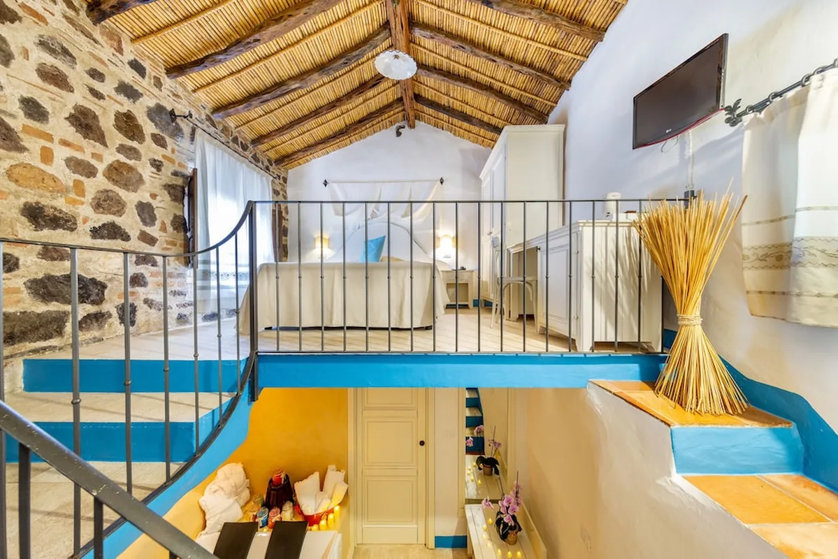 Albergo Diffuso Mannois, hoofdfoto