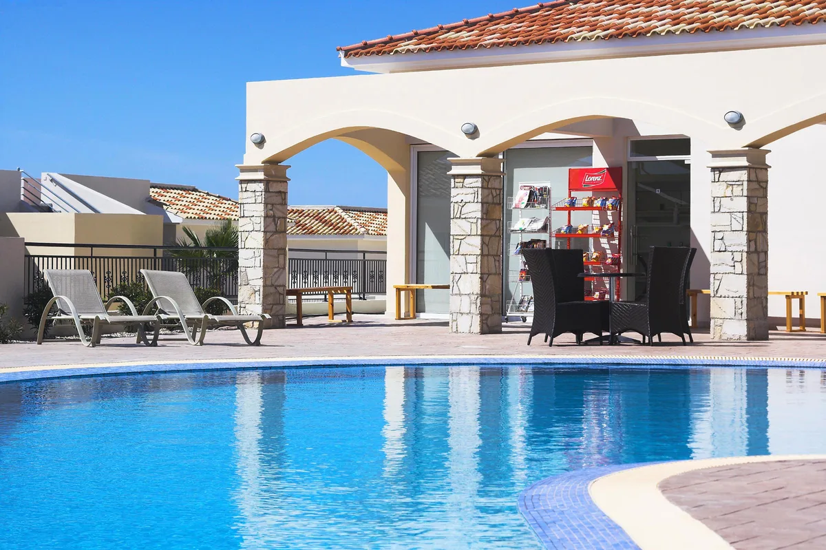 Club St George Resort, hoofdfoto