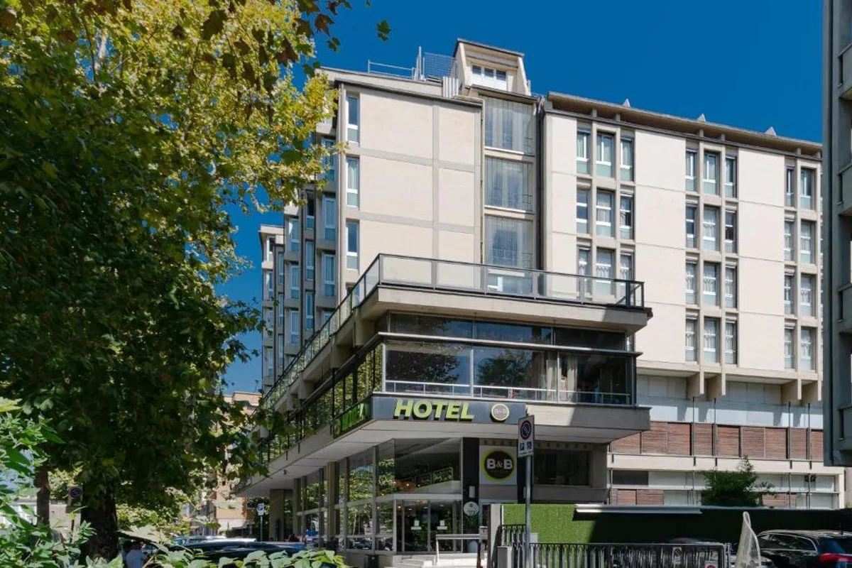 B&B HOTEL Firenze City Center, hoofdfoto
