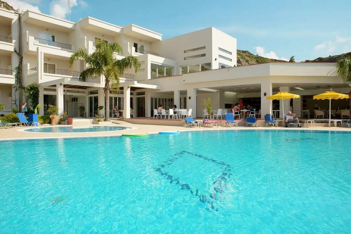 Olympia Sun Hotel — hoofdfoto