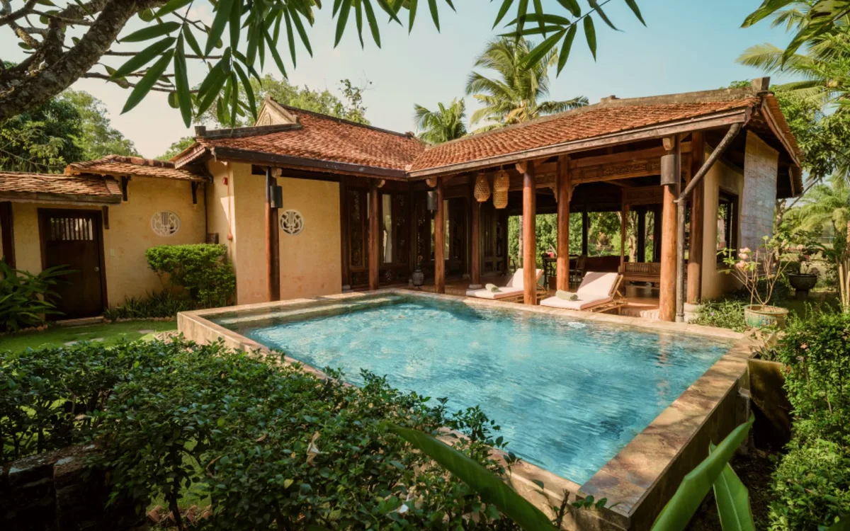 Ho Tram Beach Boutique Resort & Spa — hoofdfoto