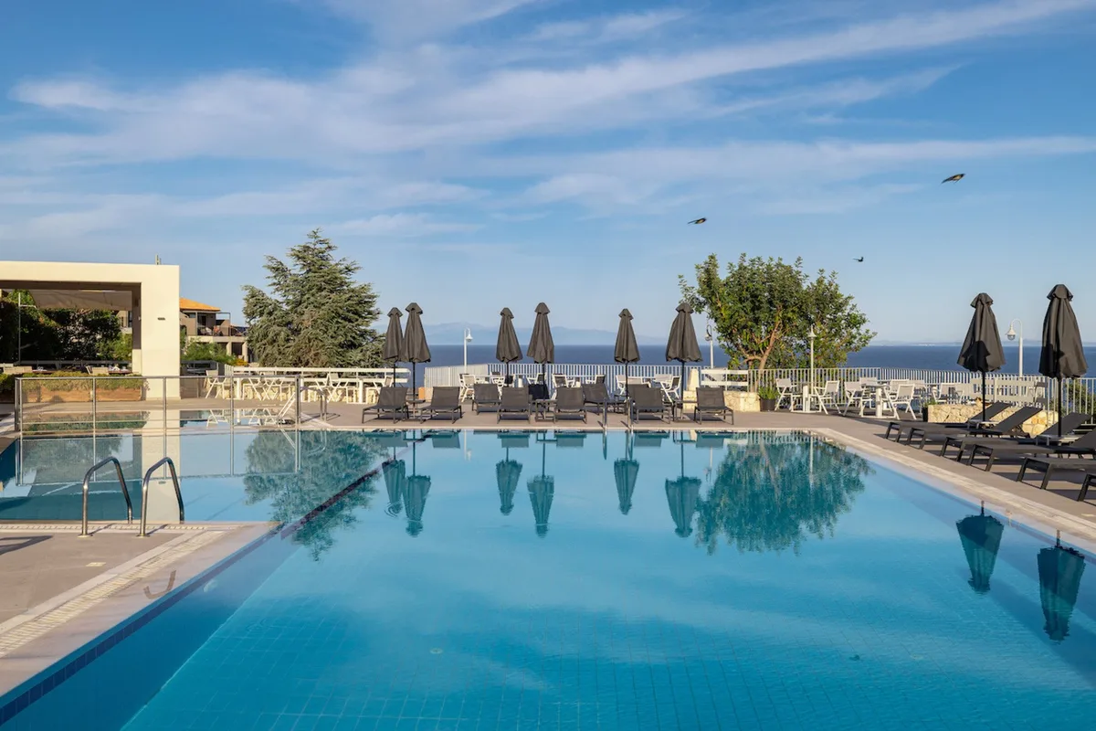Asteris Hotel, hoofdfoto