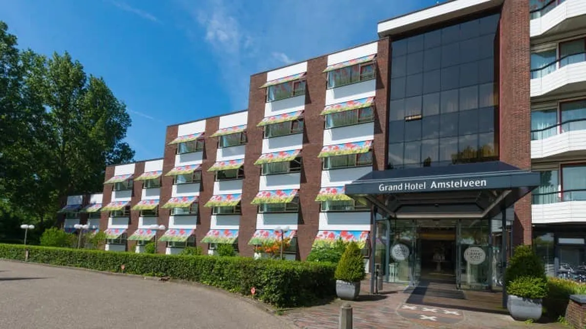 Grand Hotel Amstelveen — hoofdfoto