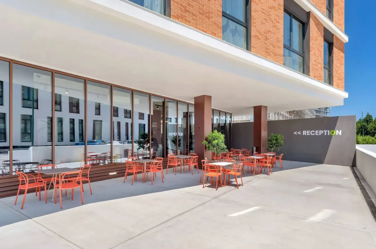 B&B HOTEL Venezia Laguna — hoofdfoto