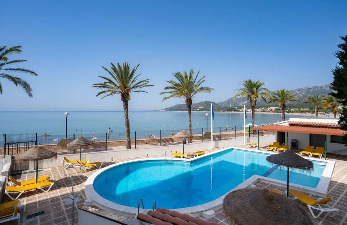 Vistamar Hotel — hoofdfoto