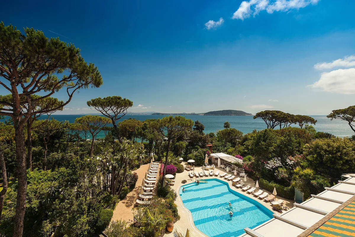 Excelsior Belvedere Hotel & Spa — hoofdfoto