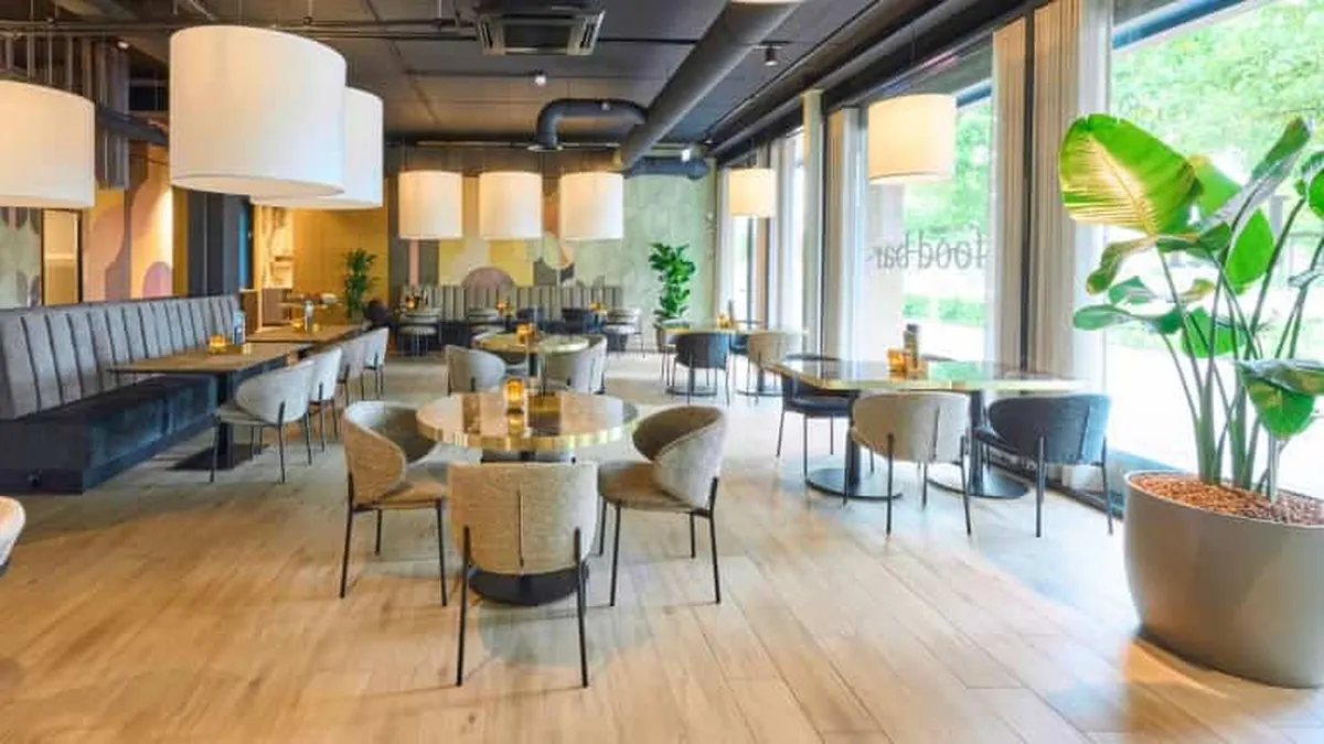 Gr8 Hotel Breda — hoofdfoto