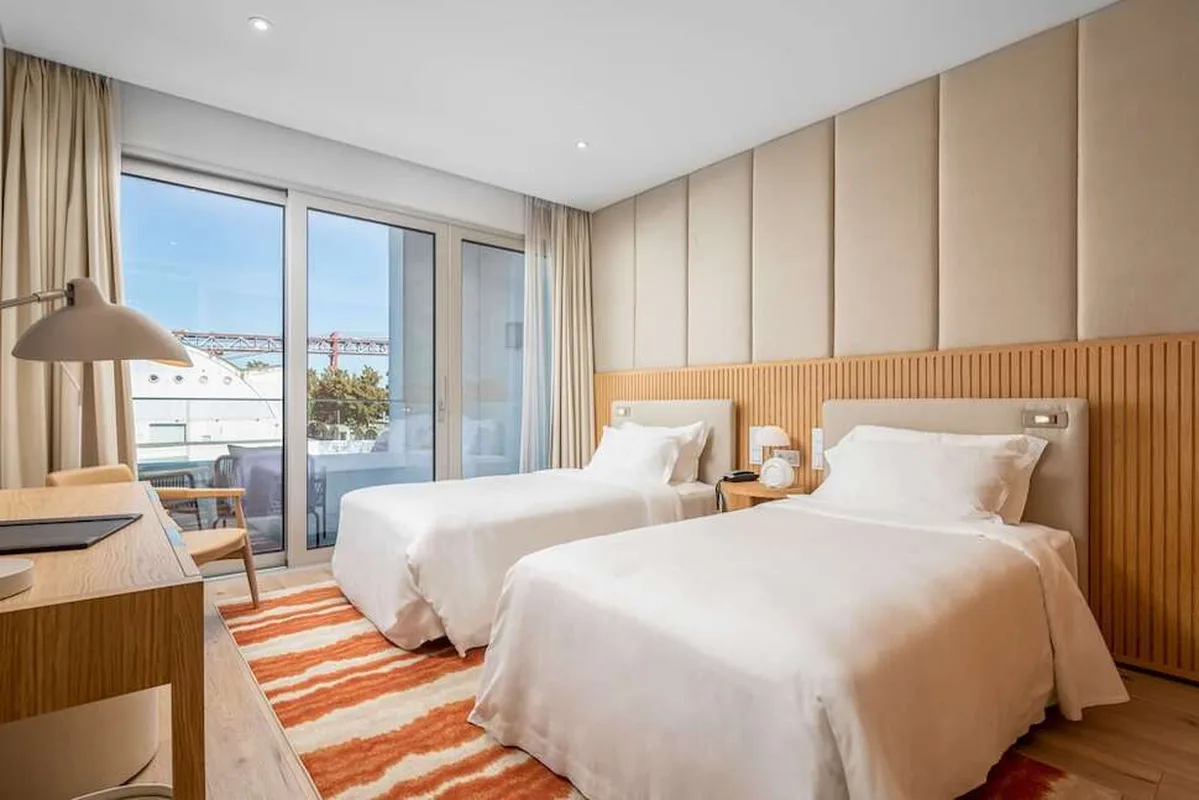 Hyatt Regency Lisboa — hoofdfoto