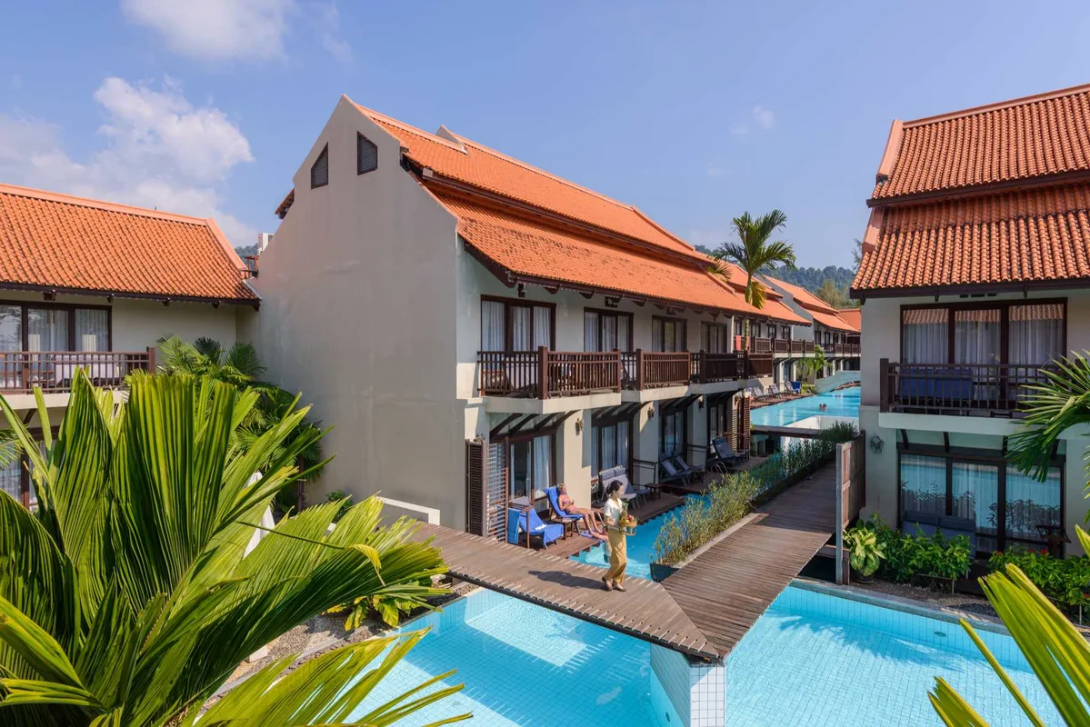 Khaolak Oriental Resort — hoofdfoto