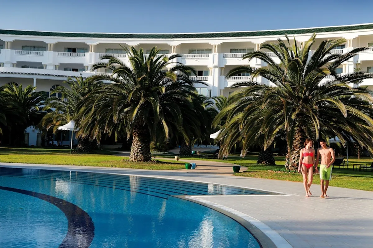 Oceana Hotel & Spa — hoofdfoto