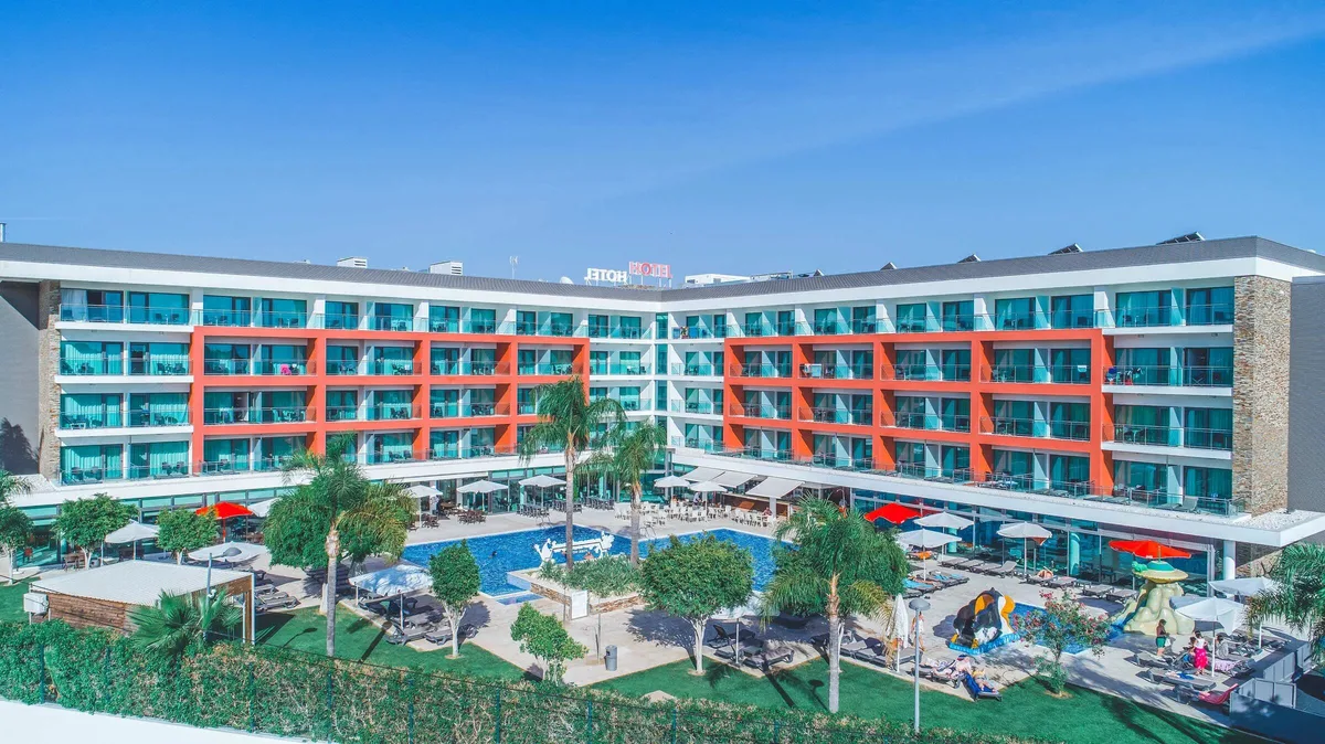 Aquashow Park Hotel, hoofdfoto