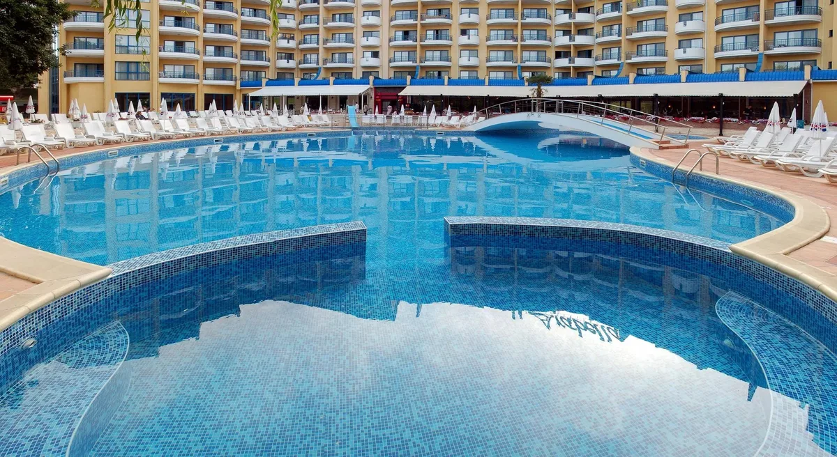 Grifid Arabella Hotel, hoofdfoto