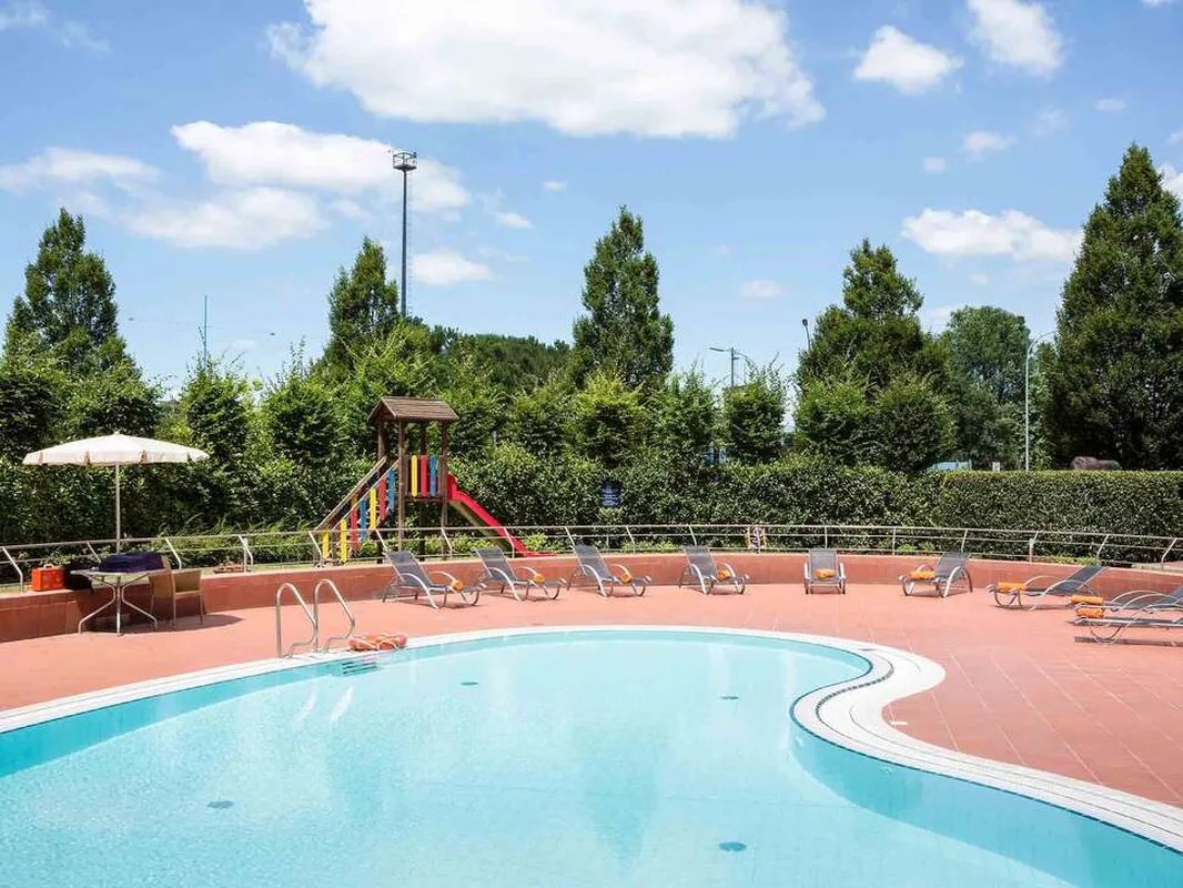 Novotel Venezia Mestre Castellana — hoofdfoto