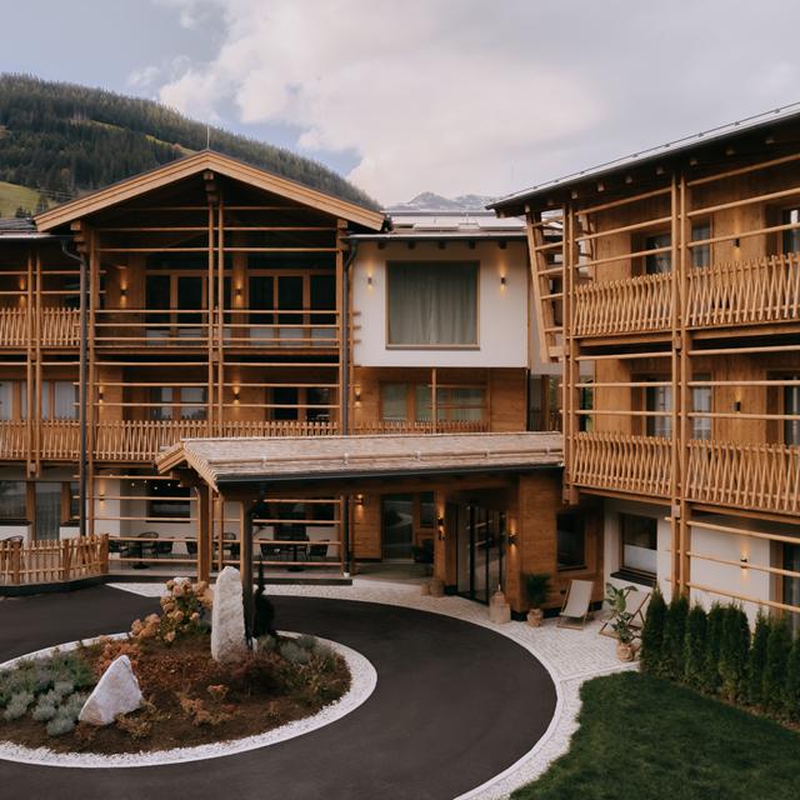 Boutique Aparthotel Fräulein Nannerl — hoofdfoto