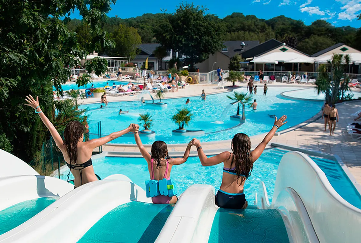 Camping Le Mané Guernehué — hoofdfoto