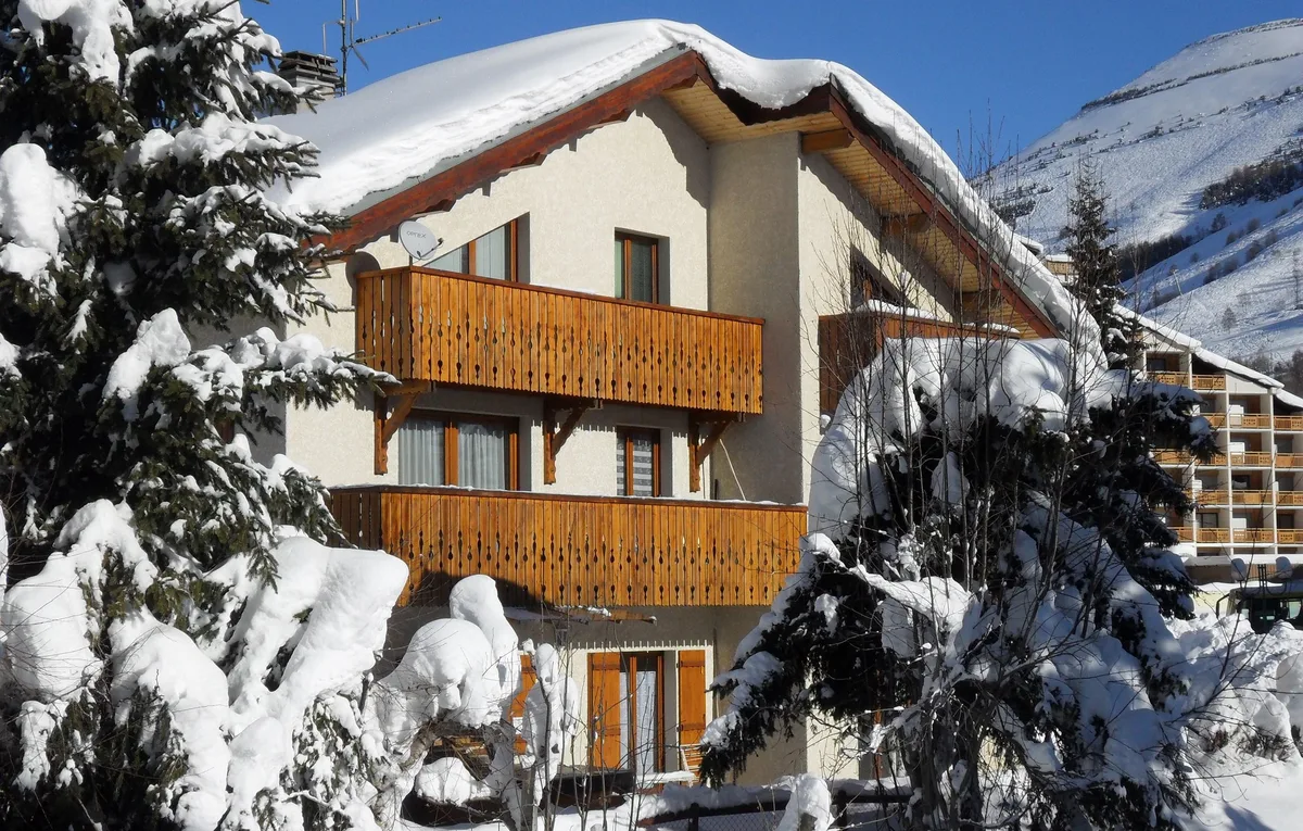 Chalet Odalys Sabot de Venus — hoofdfoto