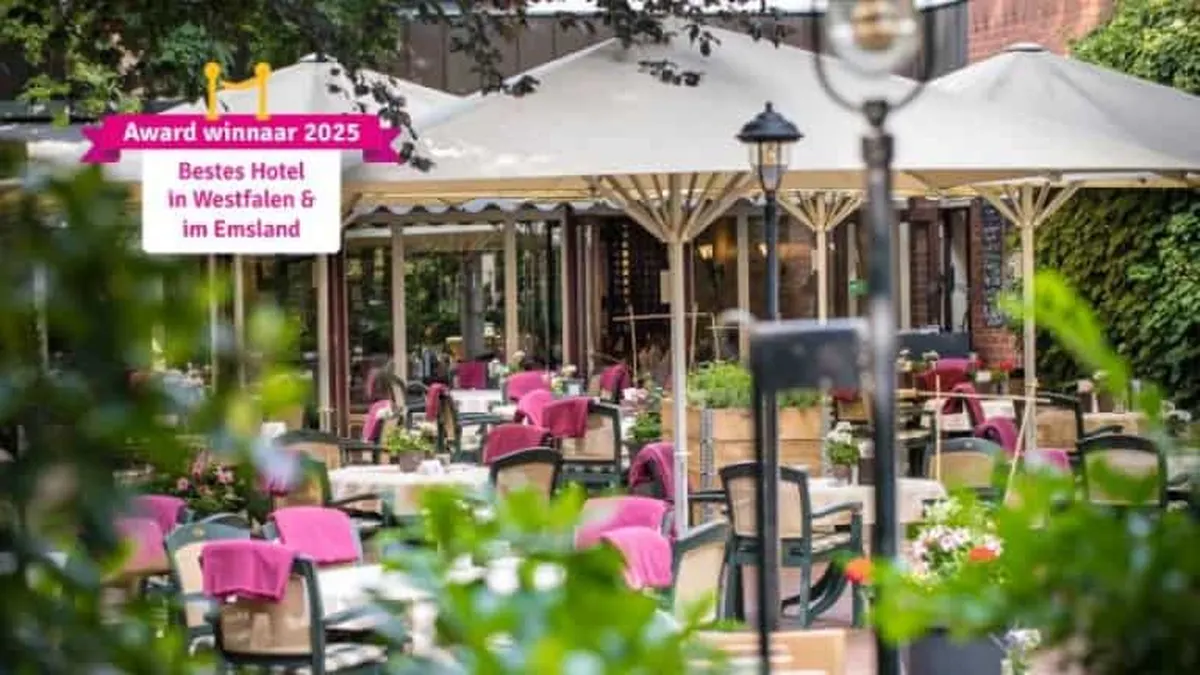 Hotel Nickisch — hoofdfoto