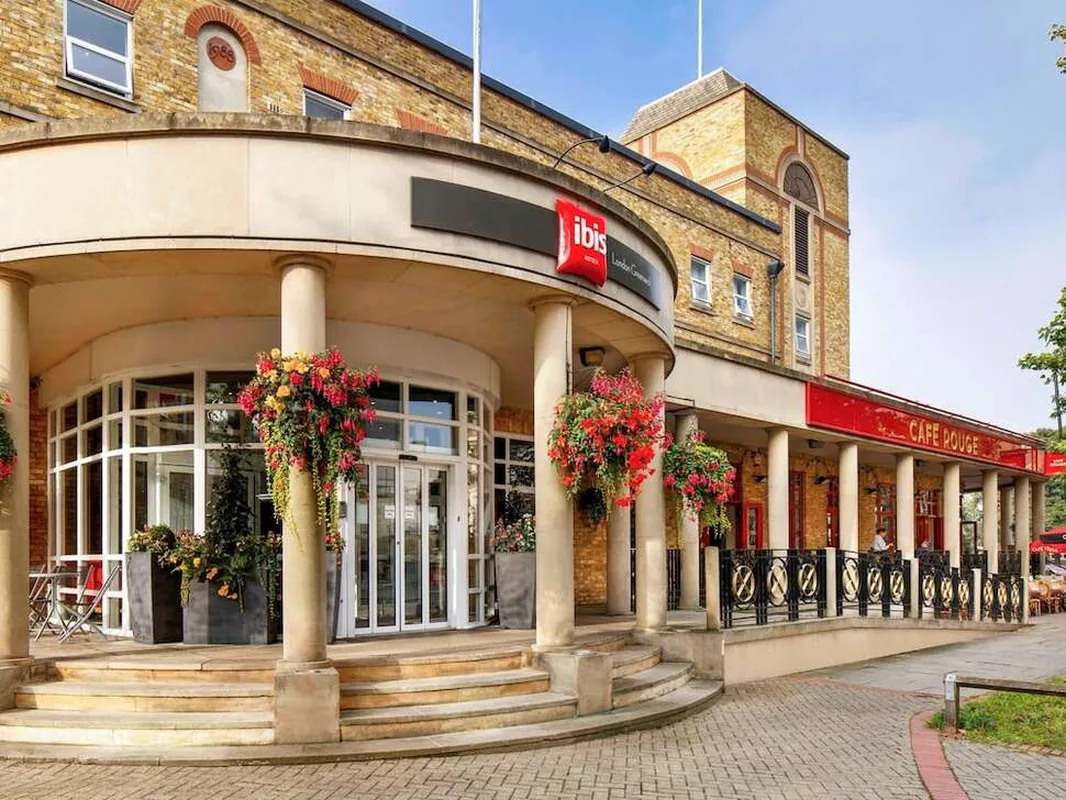Ibis London Greenwich — hoofdfoto