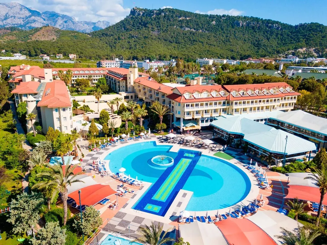 Le Jardin Resort Holiday Village — hoofdfoto