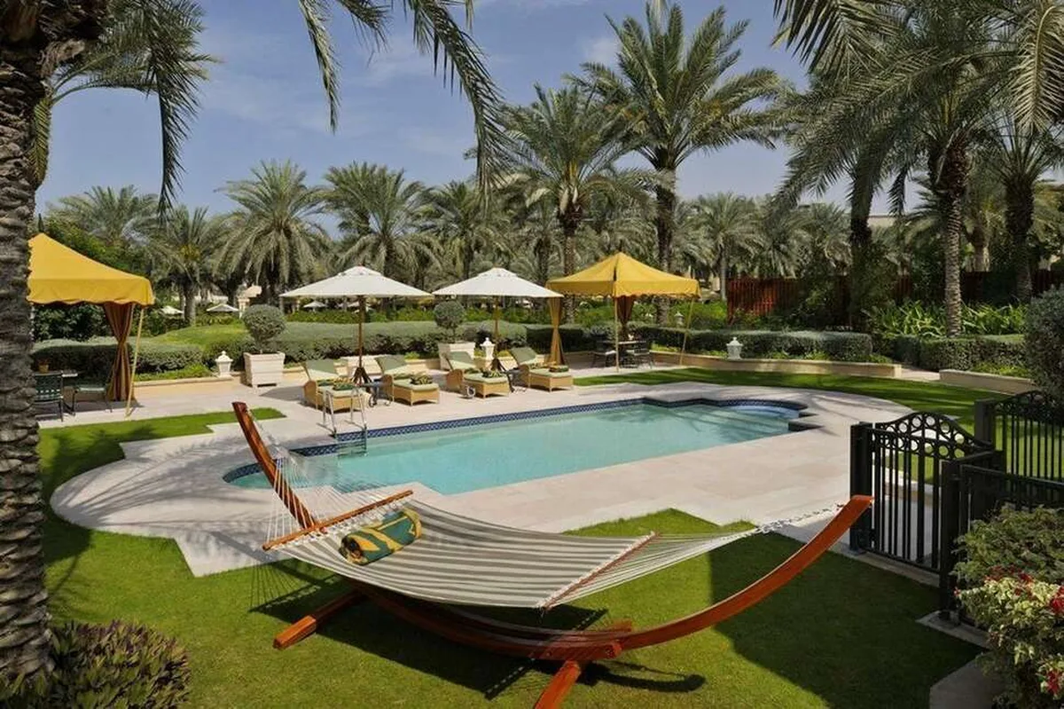 One & Only Royal Mirage The Palace — hoofdfoto