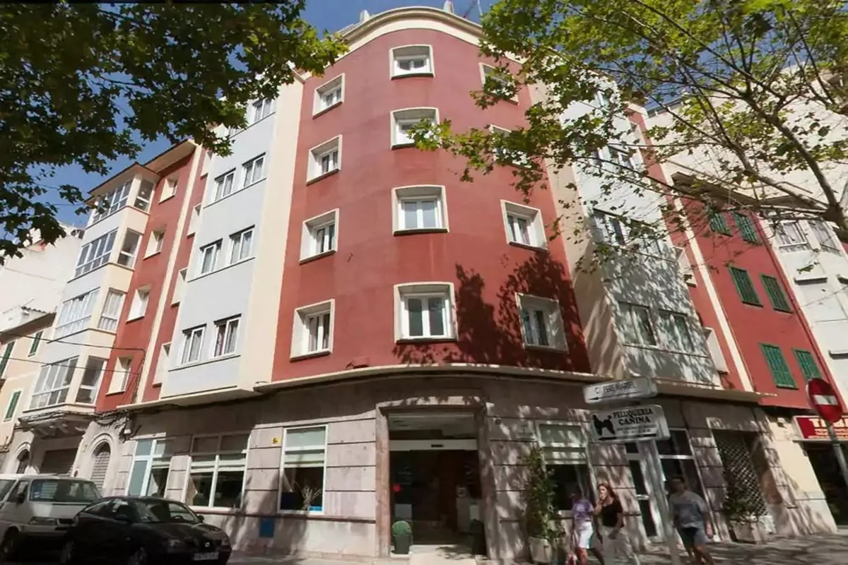 Hotel Amic Colon — hoofdfoto