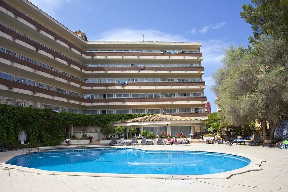 Hotel Ipanema Park & Beach, hoofdfoto