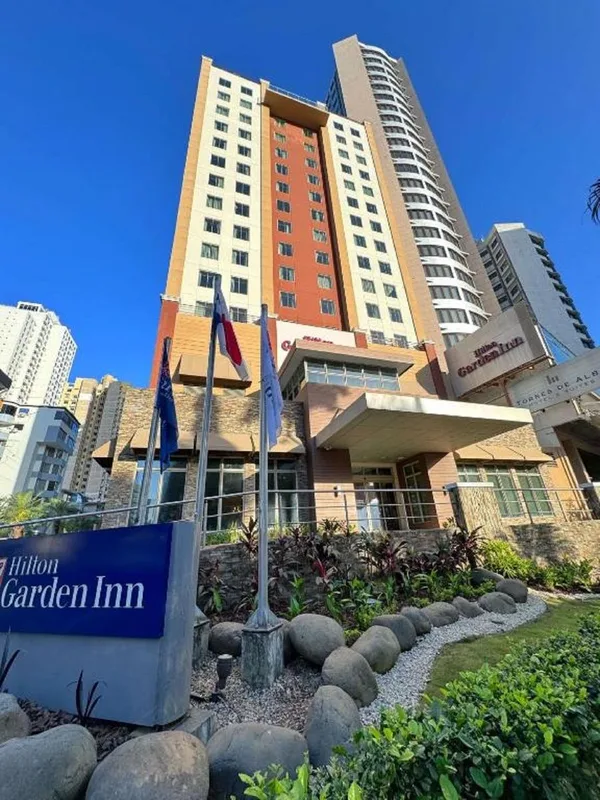 Hilton Garden Inn Panama — hoofdfoto