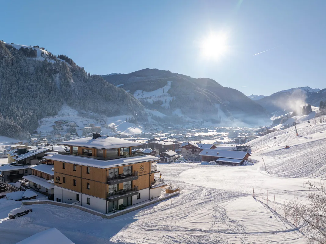 More Mountain Suites — hoofdfoto