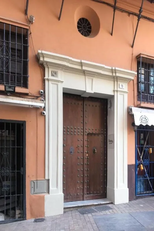 Líbere Málaga La Merced Apartments — hoofdfoto